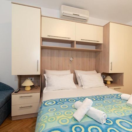 Apartman Dese 2+1 Tučepi Εξωτερικό φωτογραφία