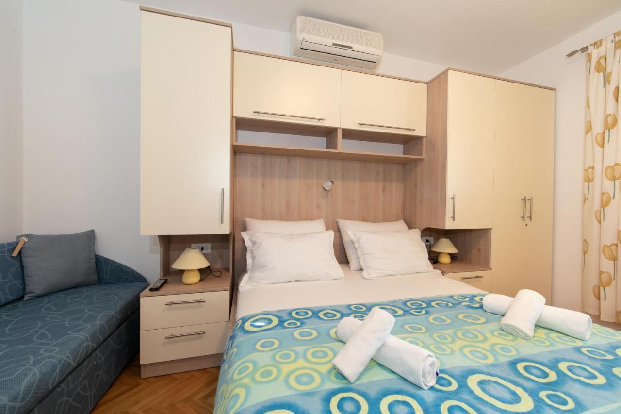 Apartman Dese 2+1 Tučepi Εξωτερικό φωτογραφία