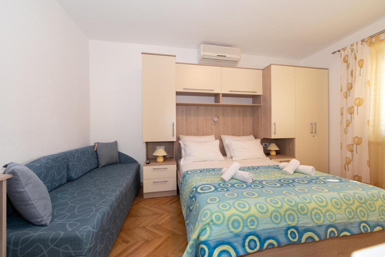 Apartman Dese 2+1 Tučepi Εξωτερικό φωτογραφία